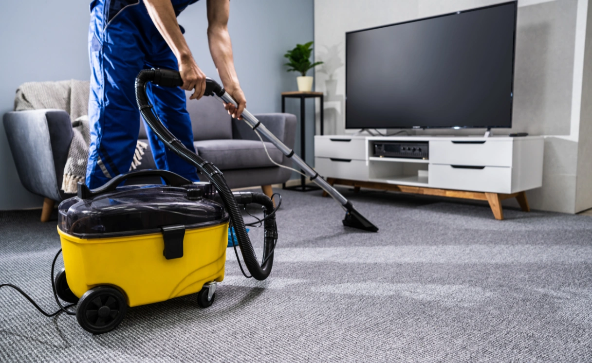Extract End of Lease Cleaning Portsea Contact Office